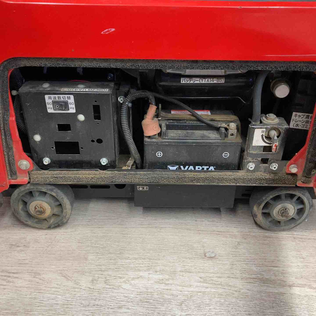 売り切り！【店頭受取り限定】やまびこ産業機械 新ダイワ EGW185M-ISTエンジン溶接機【川越店】