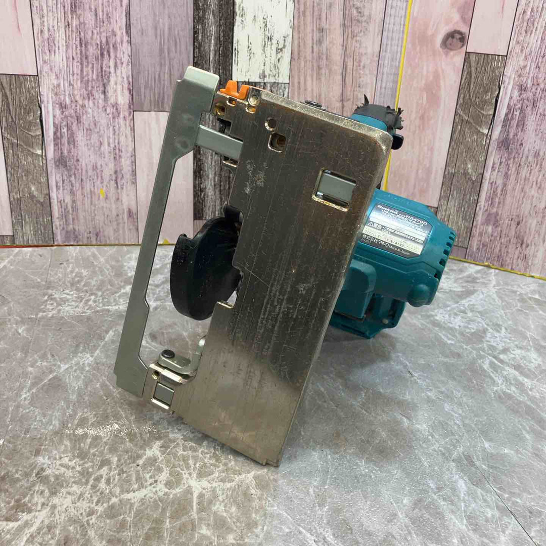 ★マキタ(makita) コードレス丸のこ HS470DZ【八潮店】