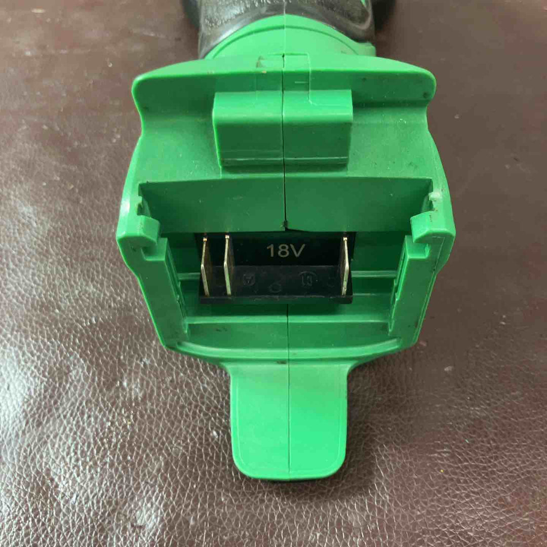【中古品】 ハイコーキ(HIKOKI ※旧:日立工機) 100mmコードレスディスクグラインダ G18DSL2(XP) 【東大和店】