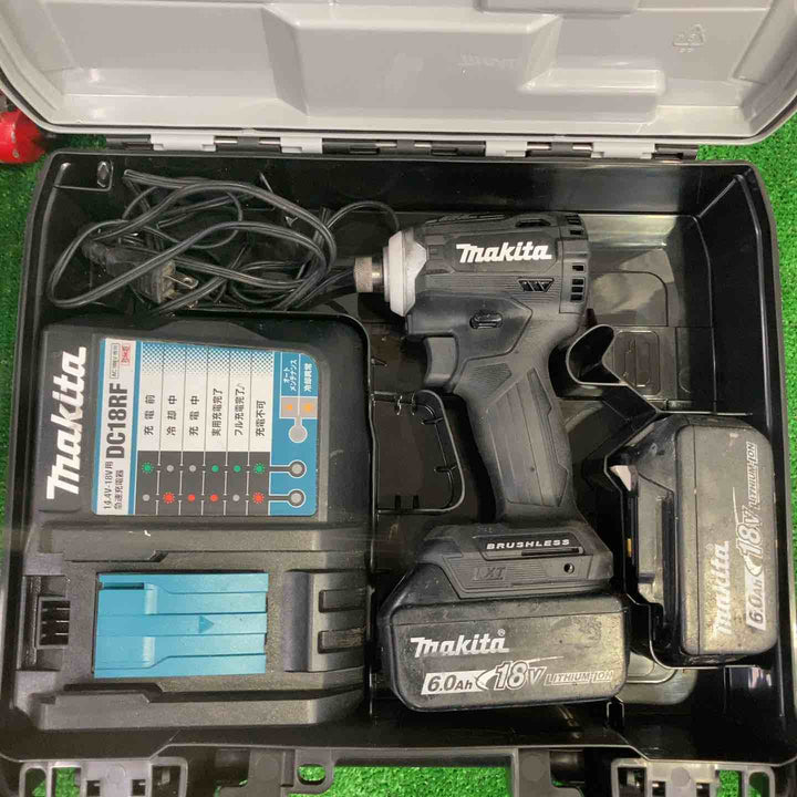 ★マキタ(makita) コードレスインパクトドライバー TD171DRGXB【町田店】