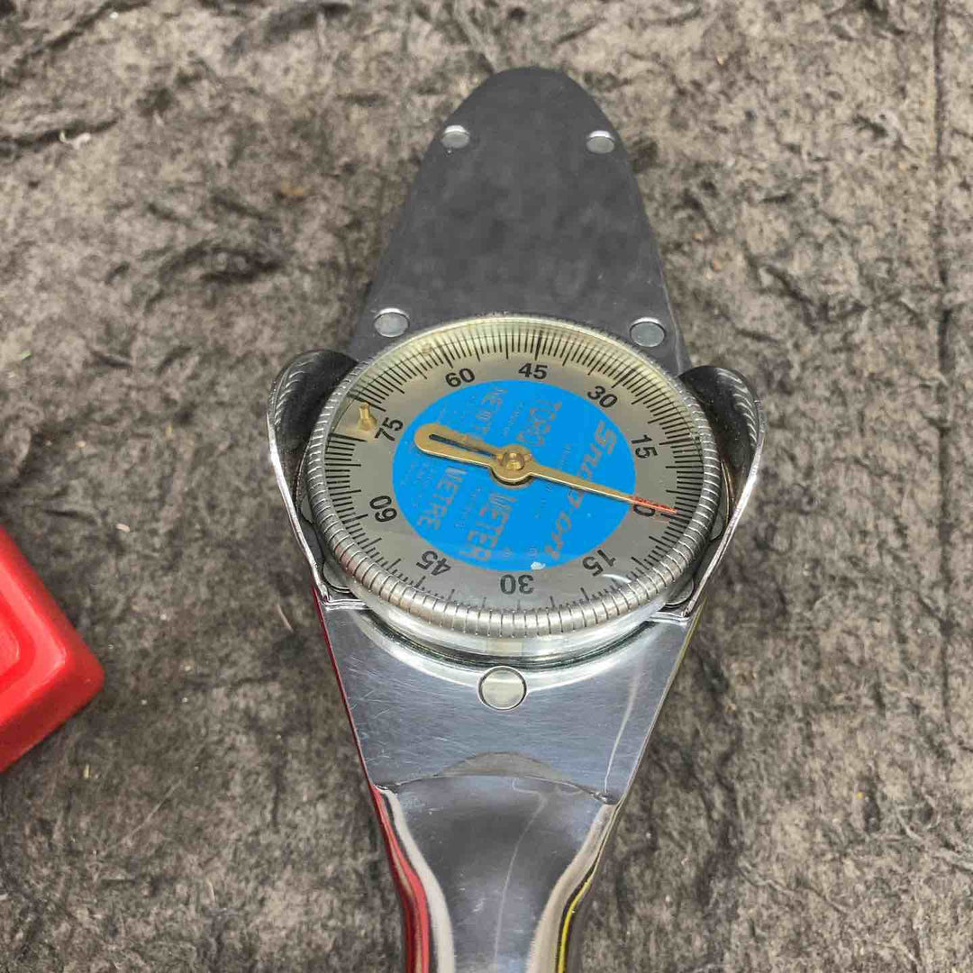 【中古品】 スナップオン/Snap-on トルクメーター ニュートンメーターTESI75 【鴻巣店】