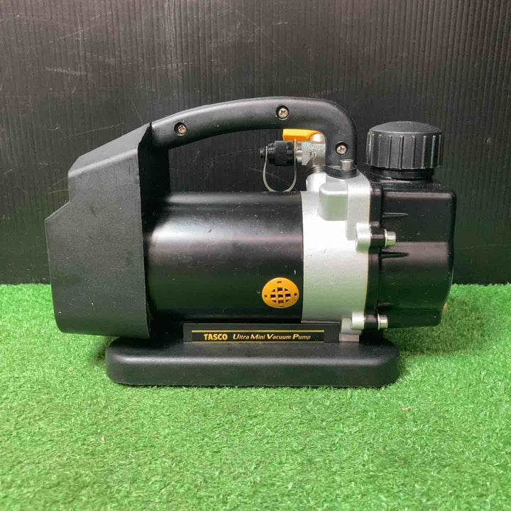 【中古品】◇タスコ(TASCO) コードレス真空ポンプ TA150MR ◎バッテリー2個付き！【岩槻店】