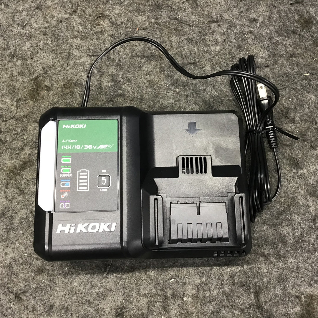 ★ハイコーキ(HIKOKI ※旧:日立工機) 急速充電器 UC18YDL2【柏店】