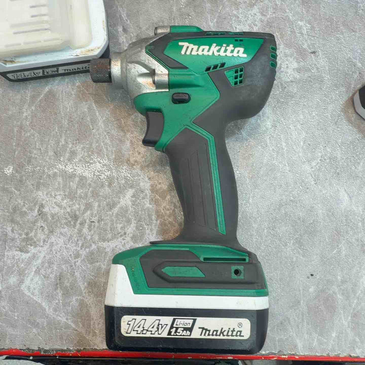 ◇マキタ(makita) コードレスインパクトドライバー MTD001DSAX【八潮店】