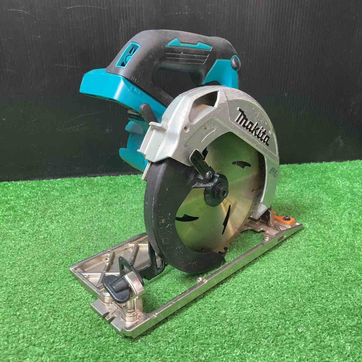 【中古品】★マキタ(makita) コードレス丸のこ HS610DZ ※備考欄参照※【岩槻店】