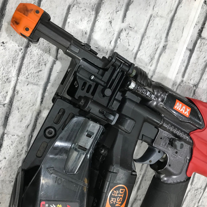 ★マックス(MAX) 高圧エアネジ打ち機 HV-R41G4【川口店】