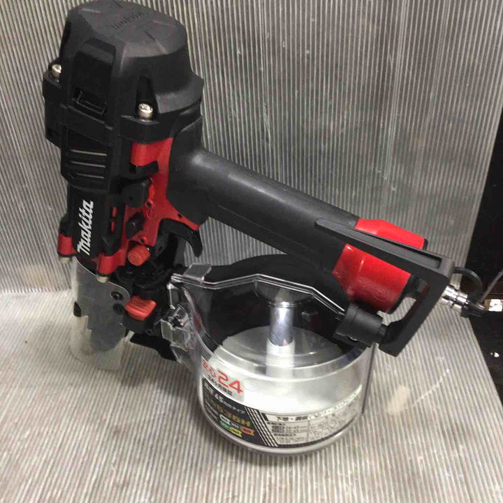 【未使用】マキタ(makita) 高圧エア釘打ち機 AN636H【草加店】
