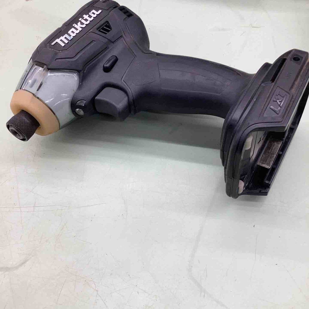 ★マキタ(makita) コードレスソフトインパクトドライバー TS131DRGXB【草加店】
