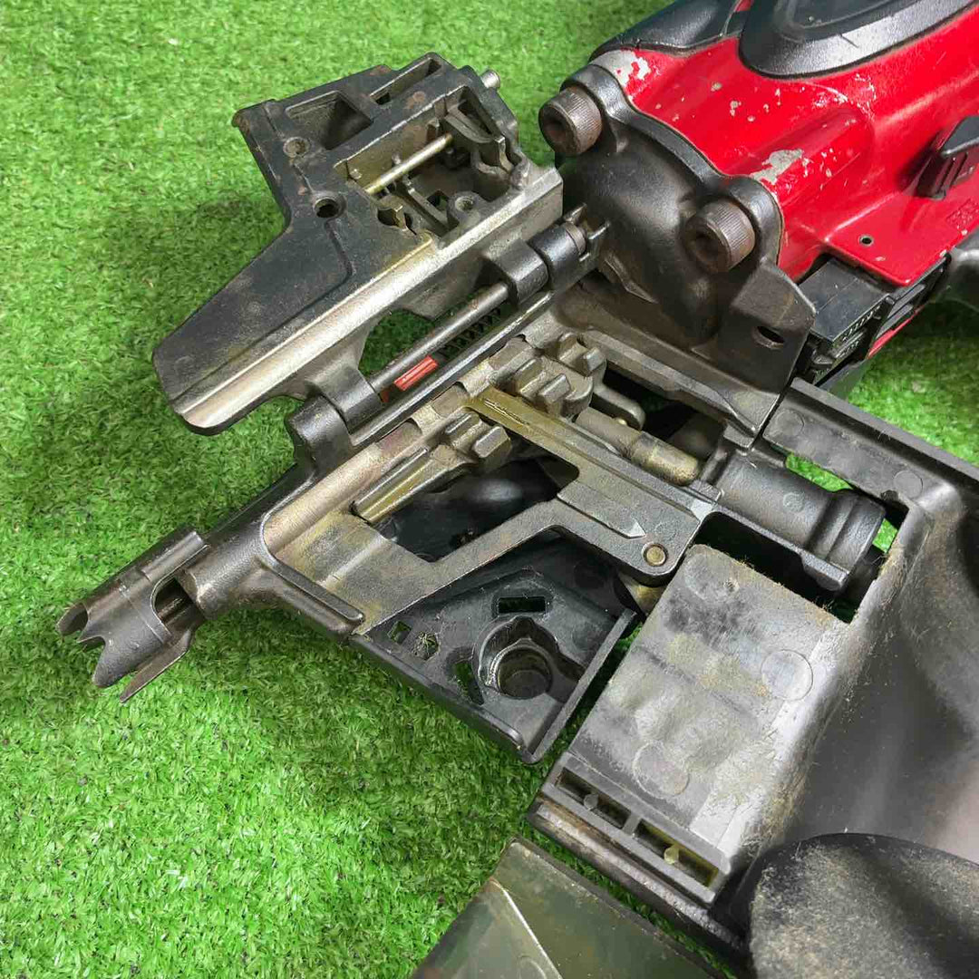 ★マキタ(makita) 高圧エア釘打ち機 AN900HX【藤沢店】