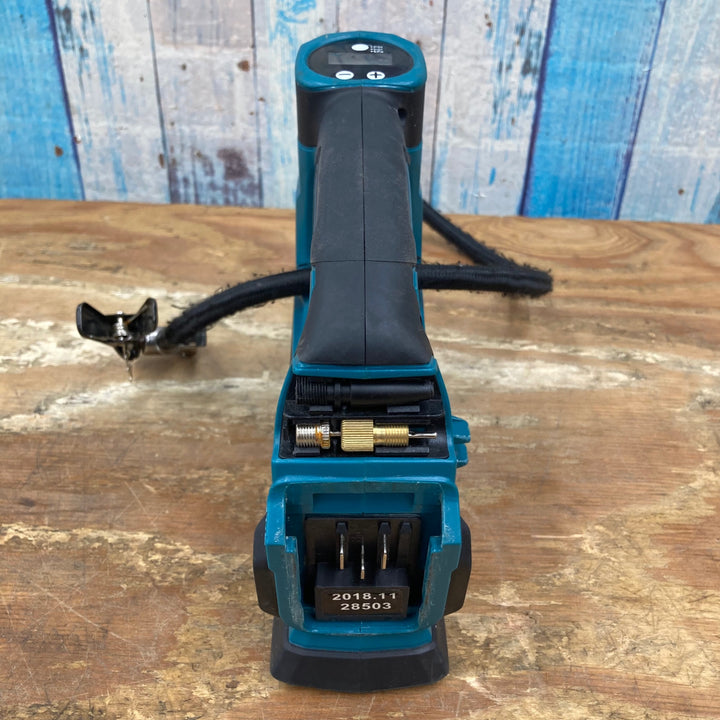 ☆マキタ(makita) 10.8V コードレス空気入れ MP100DSH 充電器欠品【柏店】