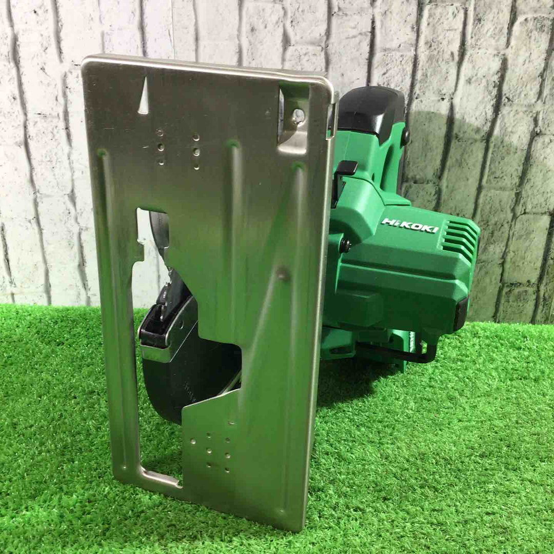 HiKOKI(ハイコーキ) 10.8V 充電式 チップソーカッタ CD1205DA 125mm 軽量2.2kg 蓄電池2個・充電器付 CD1205DA(2LSP)【川口店】