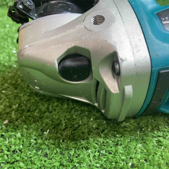 マキタ(makita) 100mmコードレスディスクグラインダー GA404DZ【川崎店】