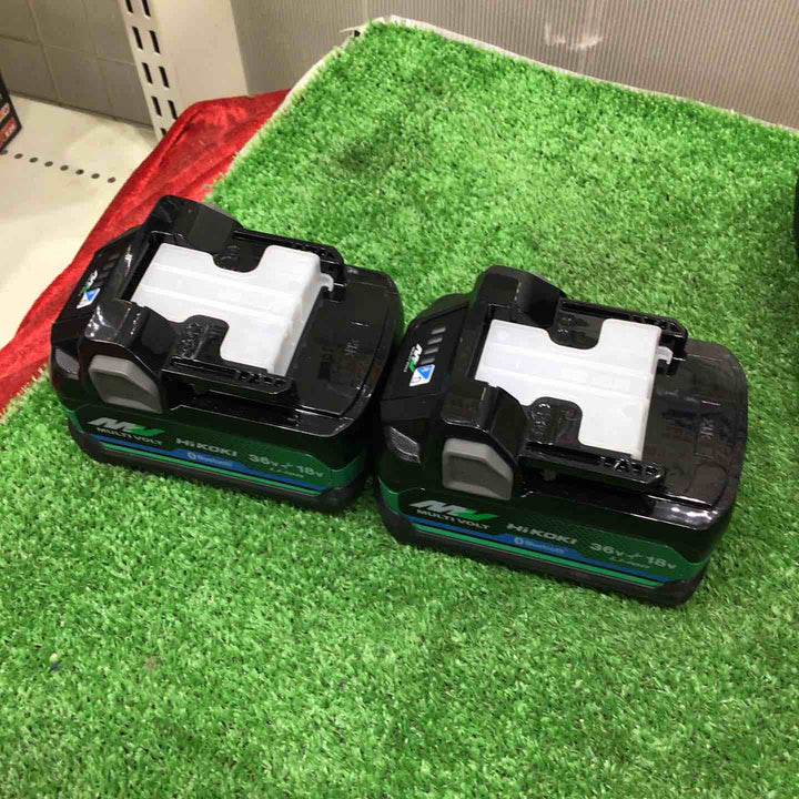 ★ハイコーキ(HIKOKI ※旧:日立工機) コードレス丸ノコ C3605DB(SK)(2XPSZ)【草加店】