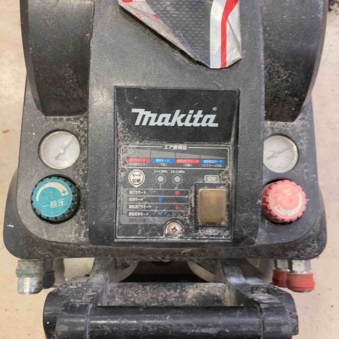 【ジャンク】★マキタ(makita) エアコンプレッサー AC430XH【町田店】