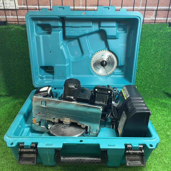 マキタ(makita) コードレス丸のこ HS470DRMB【藤沢店】