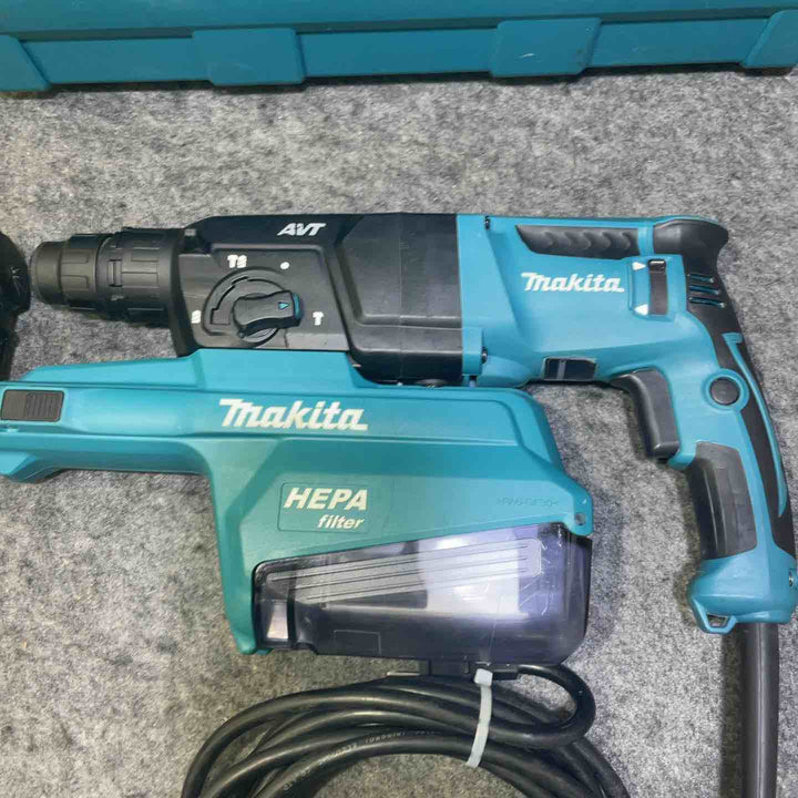 マキタ(makita) ハンマドリル HR2651 集じんシステム付き 【桶川店】