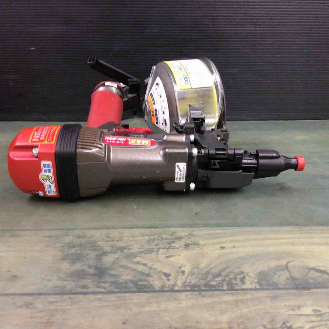 マックス(MAX) 高圧エア釘打ち機 HN-50N 【東大和店】
