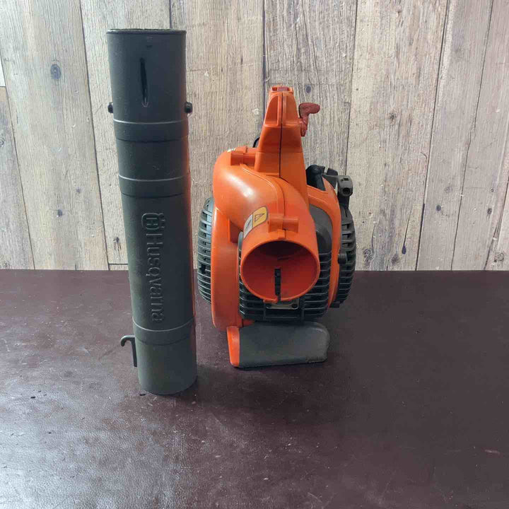 【中古品】☆ハスクバーナ(Husqvarna) エンジンブロワ 125B【東大和店】