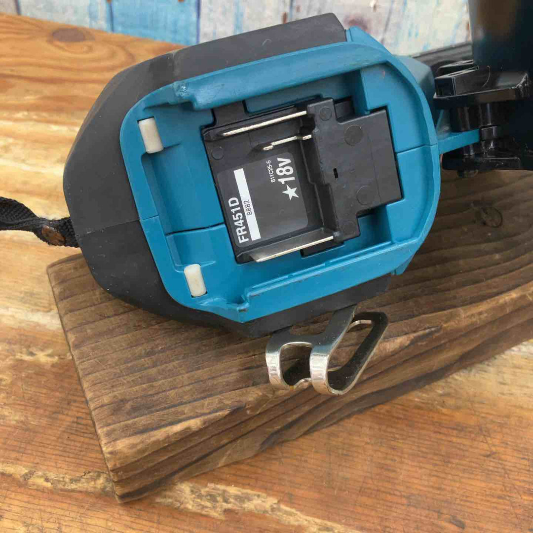 ★マキタ(makita) コードレスオートパックスクリュードライバー FR451DZ【柏店】