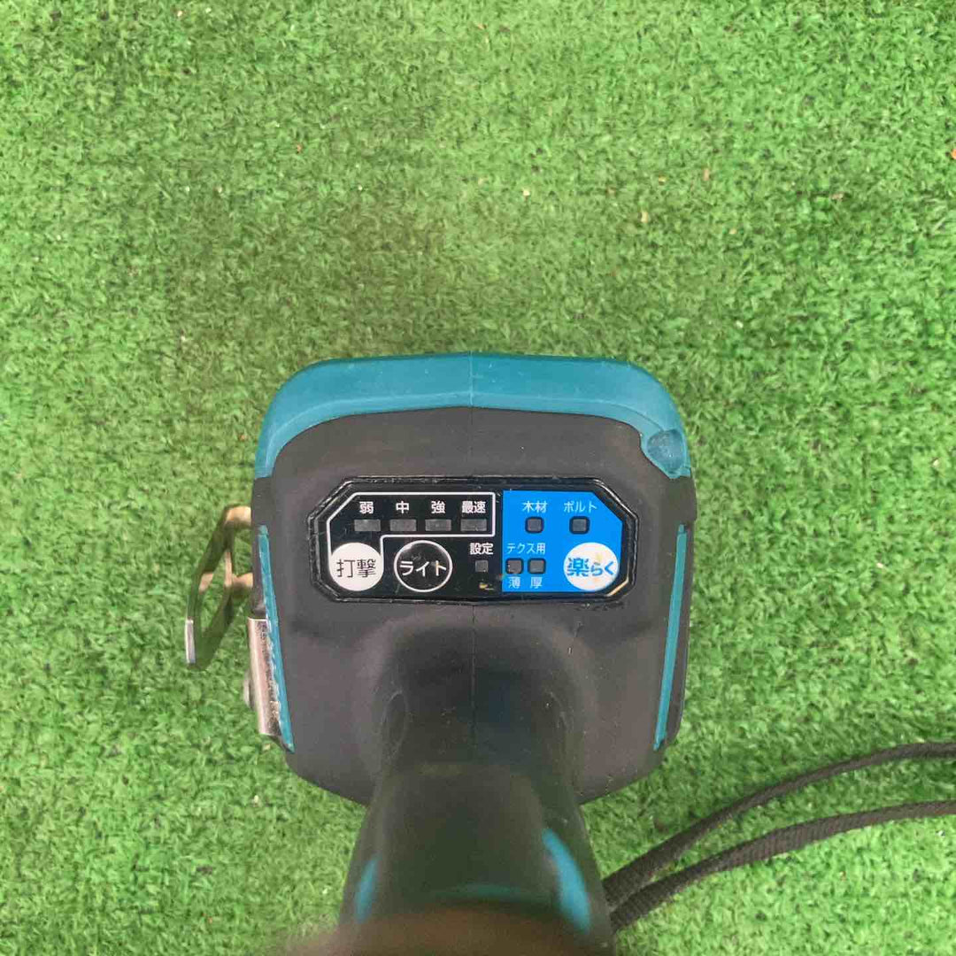 ★マキタ(makita) コードレスインパクトドライバー TD171DZ【川崎店】