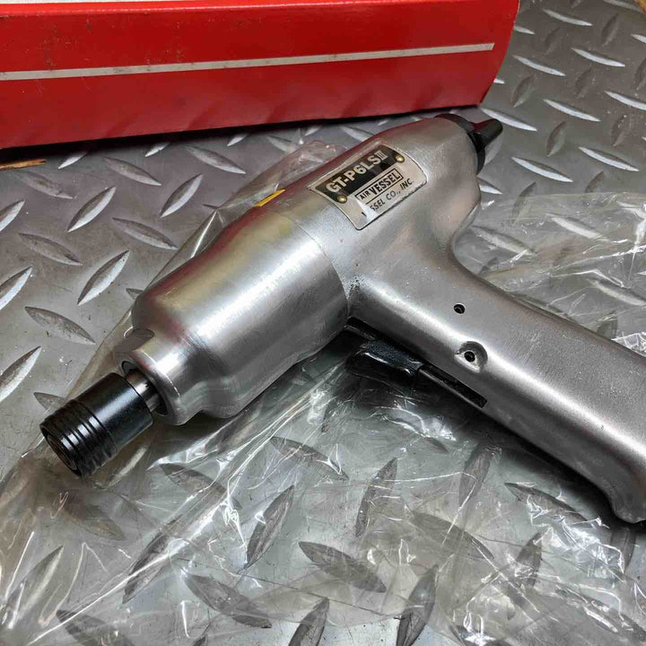 ▼ベッセル(VESSEL)　エアードライバー　GT-P6LSⅢ※箱劣化あり。【川崎店】