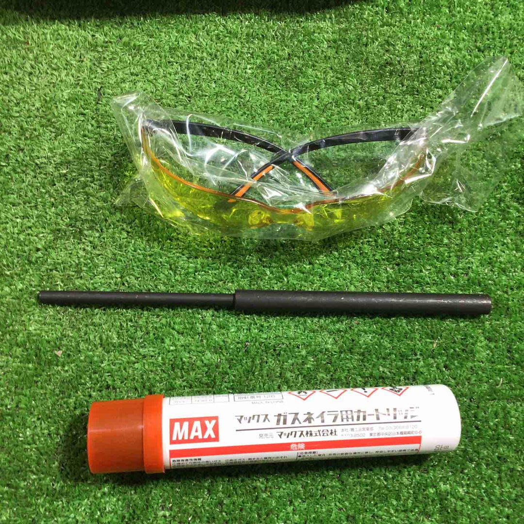★マックス(MAX) ガスネイラ GS-738C2【川口店】