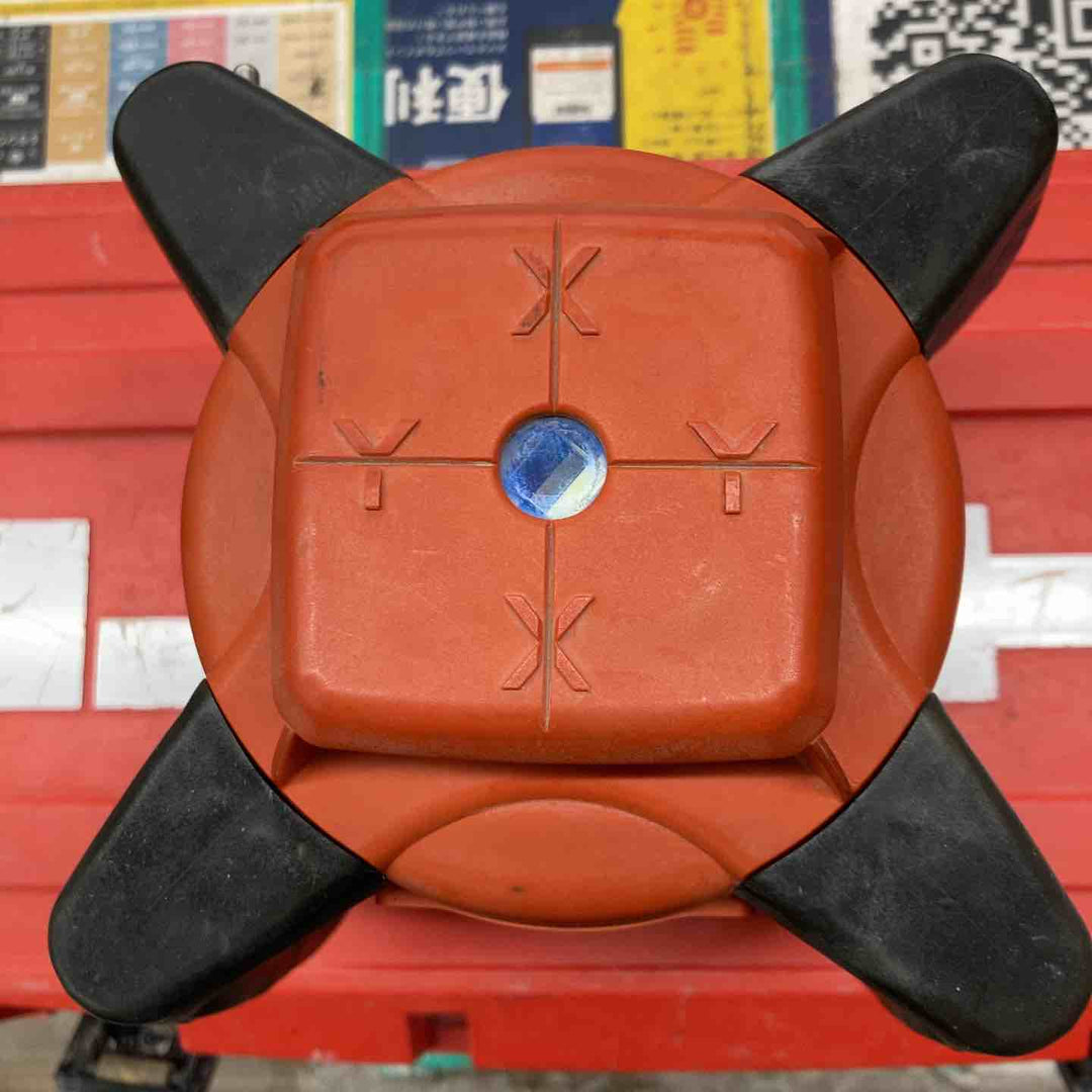 ◇ヒルティ(HILTI) 回転レーザー PR25受光器付き 動作確認済 精度未確認【戸田店】