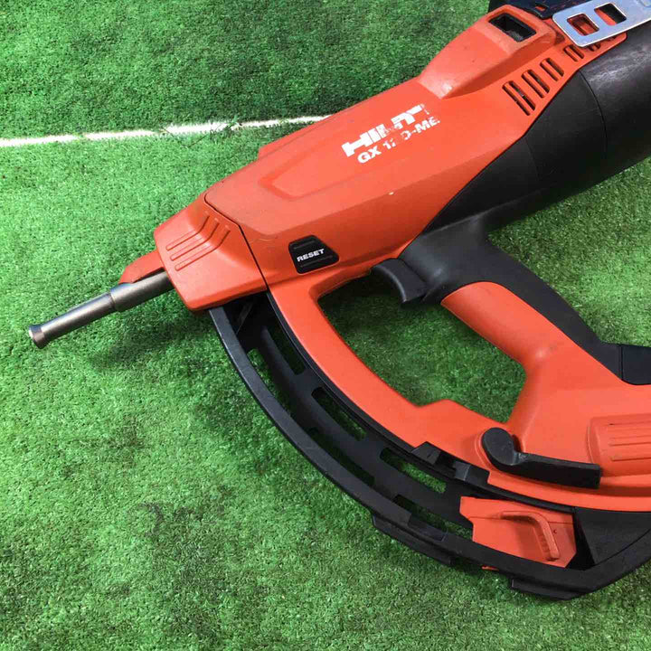◇ヒルティ(HILTI) ガス式鋲打機 GX120-ME 電気・機械設備用 ピン無し【岩槻店】