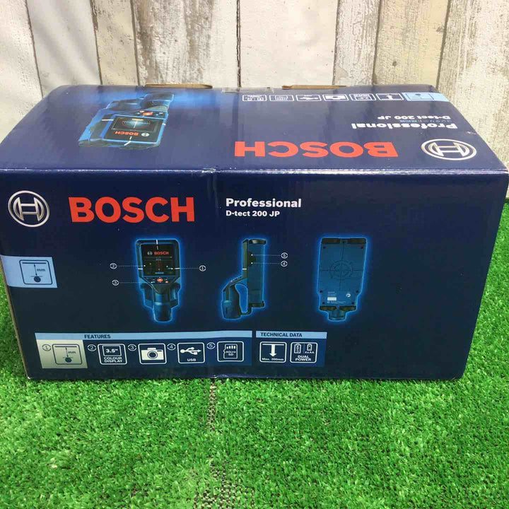 ★ボッシュ(BOSCH) コンクリート探知機 D-TECT200JP【町田店】