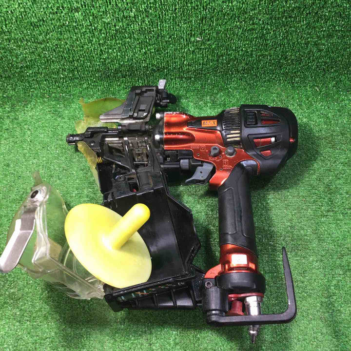 ★マックス(MAX) 高圧エア釘打ち機 HN-65N2(D)-R【川崎店】