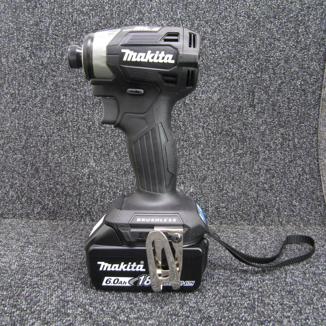 ★マキタ(makita) コードレスインパクトドライバー TD173DXB【川崎店】