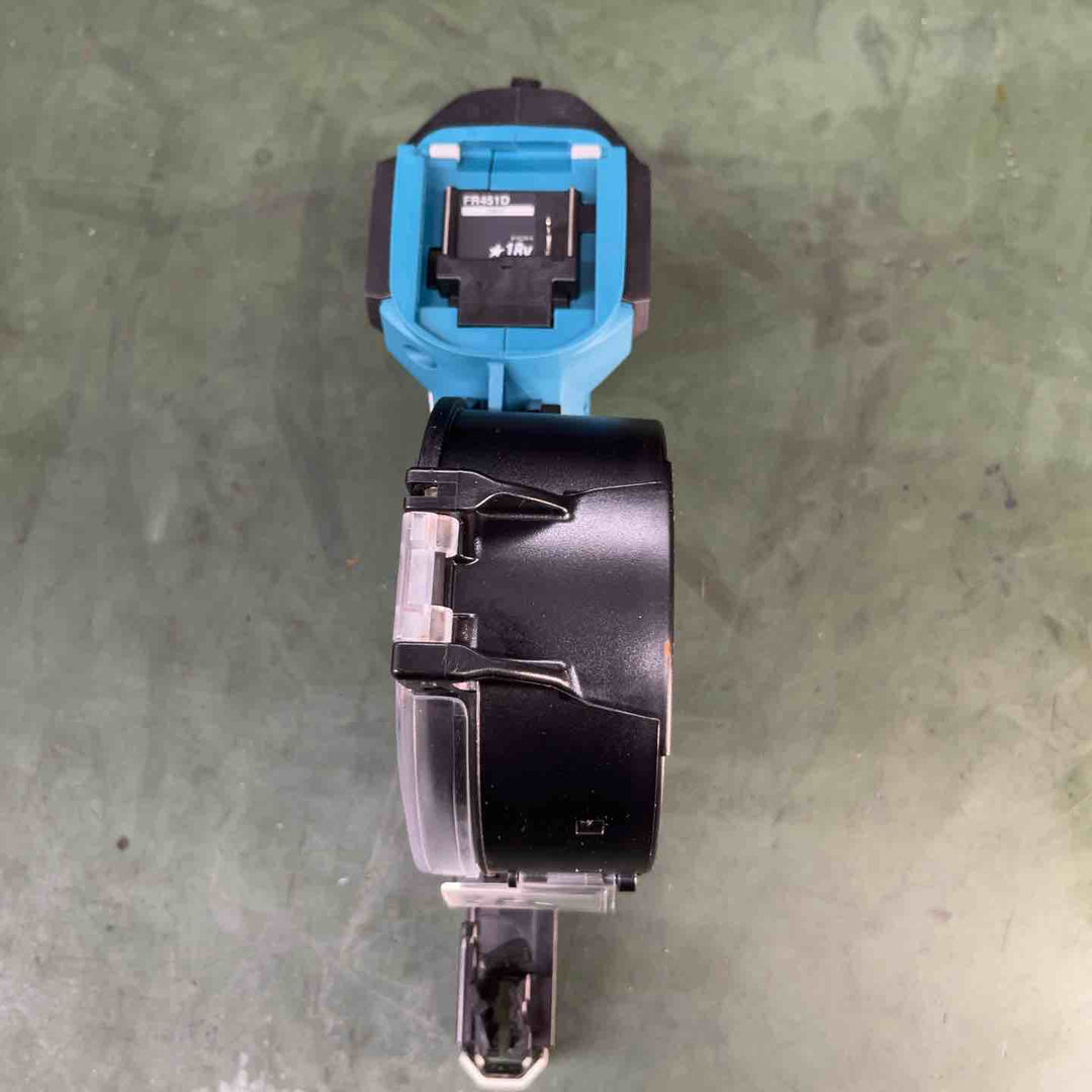 ★マキタ(makita) コードレスオートパックスクリュードライバー FR451DZ　本体のみ、18V対応【戸田店】