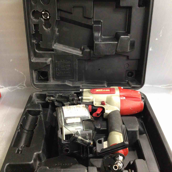 ★マックス(MAX) 常圧エア釘打ち機 CN-565S(FP)【草加店】