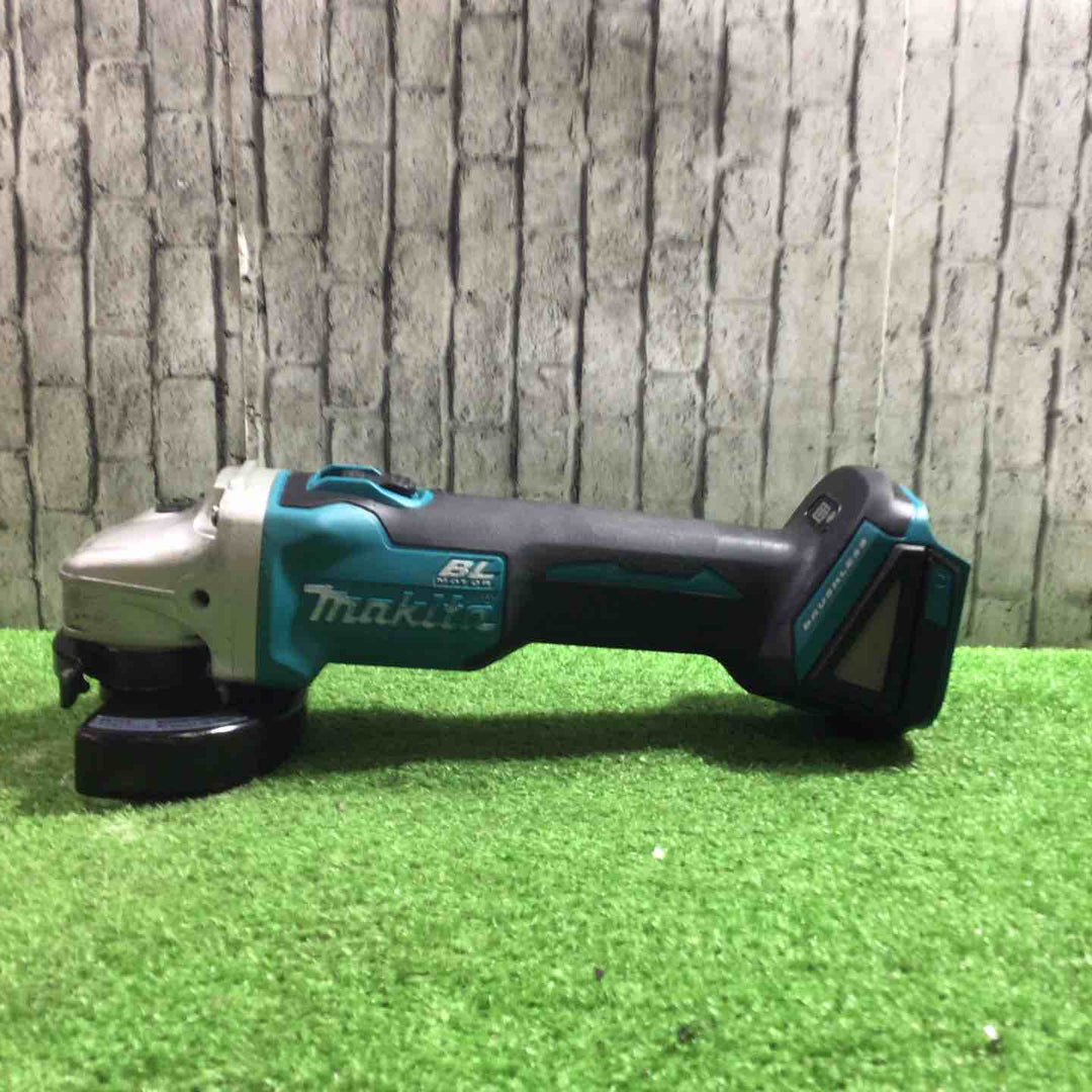 ☆マキタ(makita) 100mmコードレスディスクグラインダ GA404DZN (GA404DN)【草加店】