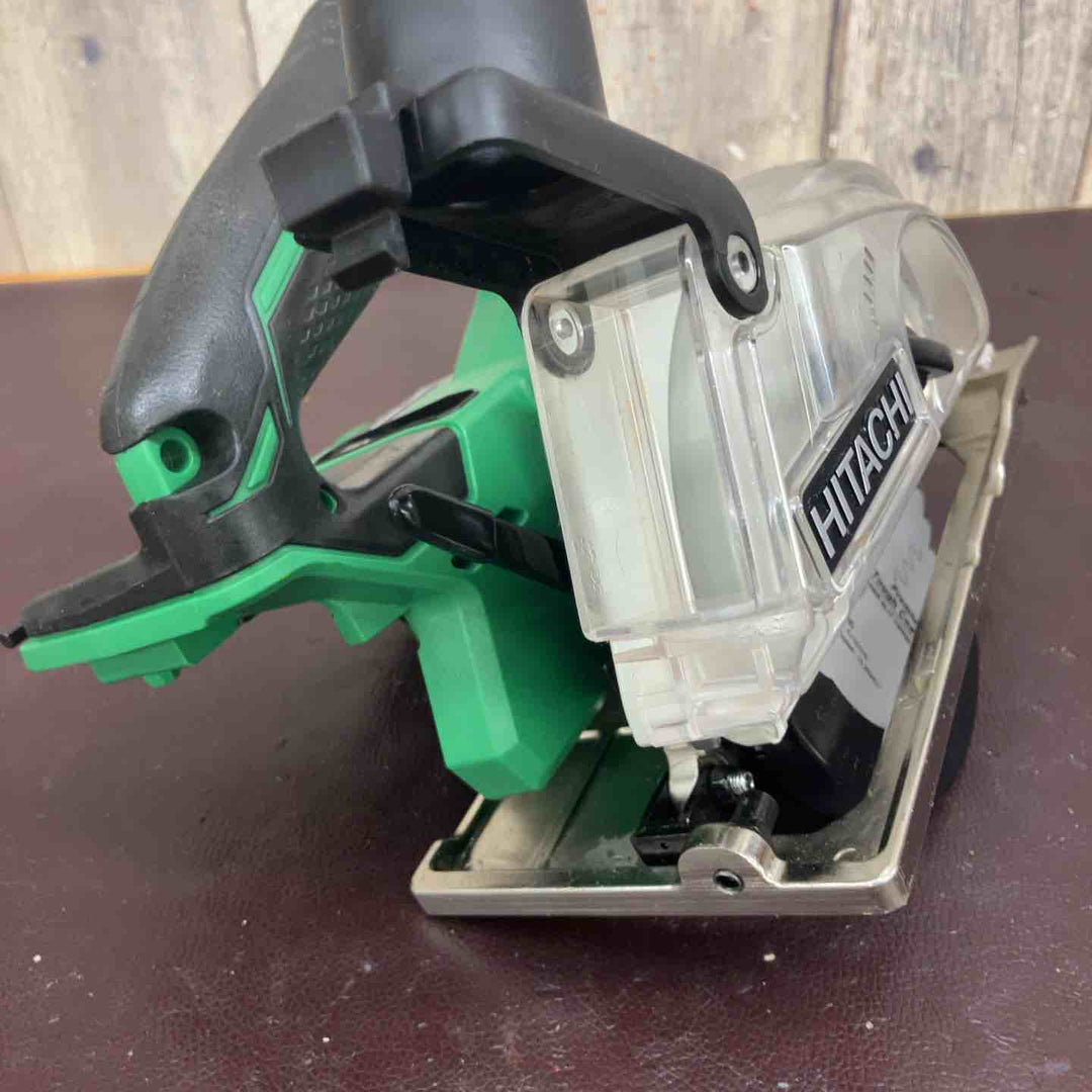 【中古品】 ハイコーキ(HIKOKI ※旧:日立工機) コードレス集じん丸のこ C14DYBL(NN) 【東大和店】