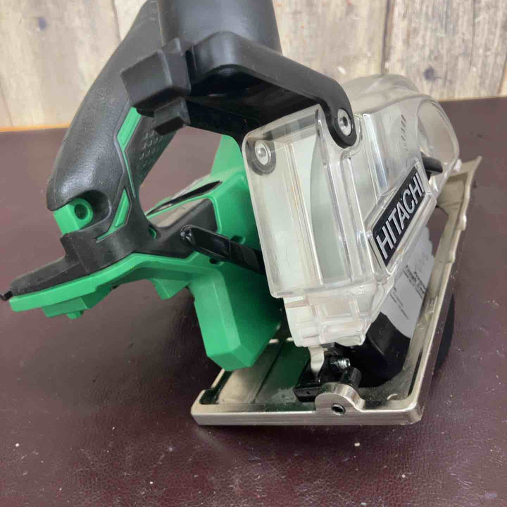 【中古品】 ハイコーキ(HIKOKI ※旧:日立工機) コードレス集じん丸のこ C14DYBL(NN) 【東大和店】