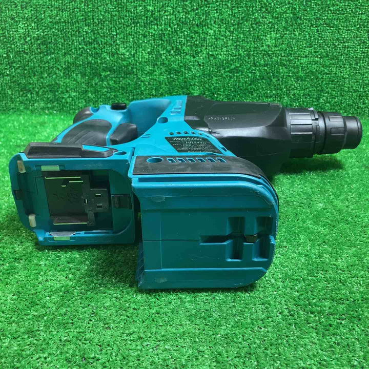 ★マキタ(makita) 24mmコードレスハンマドリル(本体+ケースのみ) HR244DZK【川崎店】