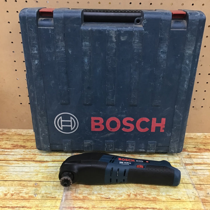 ★ボッシュ(BOSCH) コードレスマルチツール GMF10.8V-LI【川崎店】
