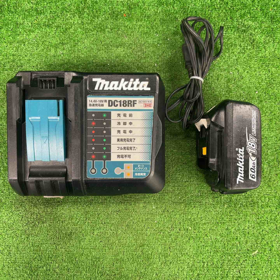 ★マキタ(makita) コードレスインパクトドライバー TD173DRGXB【川崎店】