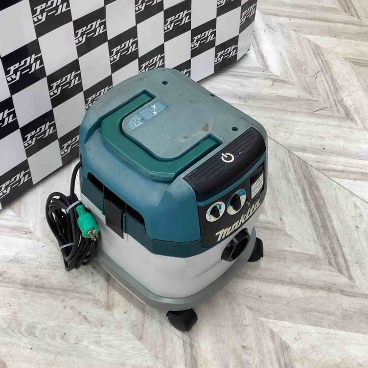【店頭受取り限定】★マキタ(makita) 集じん機 乾湿両用 VC1520【越谷店】