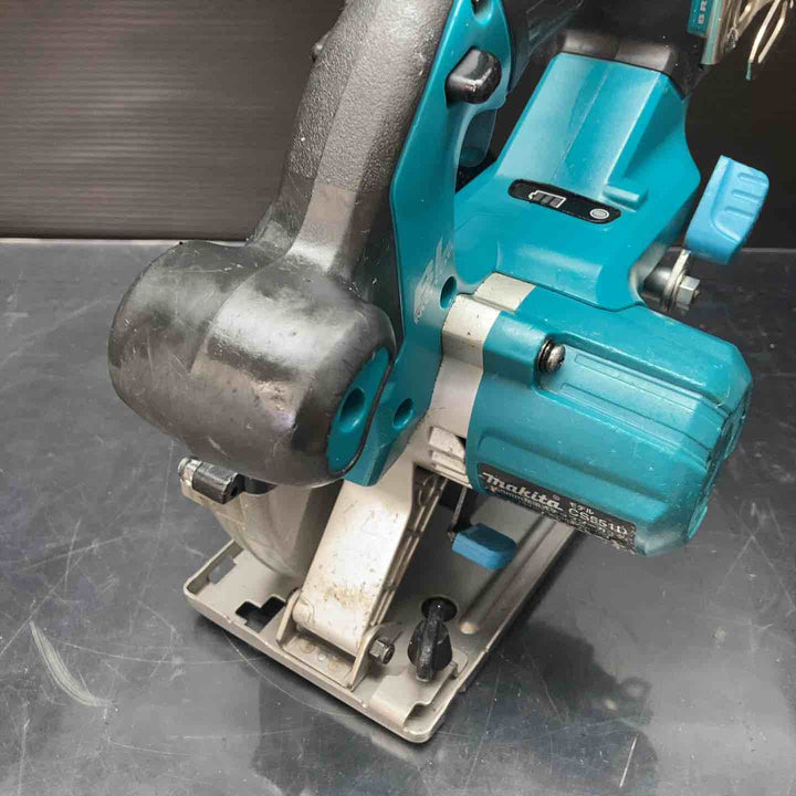 ★マキタ(makita) コードレスチップソーカッター CS551DZ【川越店】