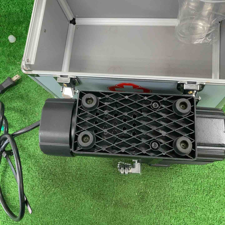 ◇イチネンTASCO オイル逆流防止弁付ウルトラミニツーステージ真空ポンプ TA150SW【川崎店】