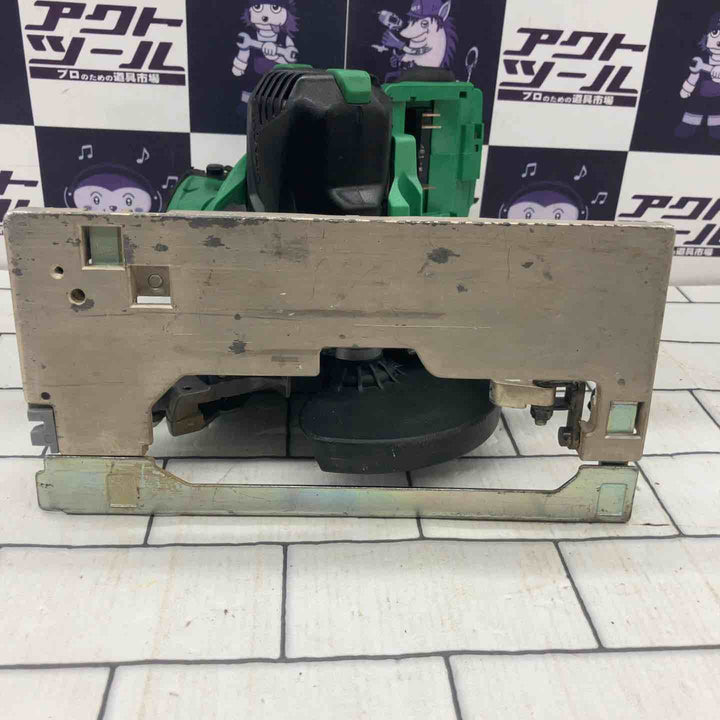 ★ハイコーキ(HIKOKI ※旧:日立工機) コードレス丸のこ C18DBL(NN)【所沢店】