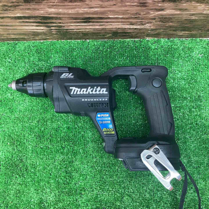 ★マキタ(makita) コードレススクリュードライバー FS600DZ【川越店】