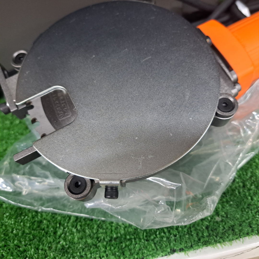 ◇IKK DIAMOND(旧:石原) 鉄筋ツライチカッター DFC-25C 標準付属品・正チップソー5枚付 100V【岩槻店】
