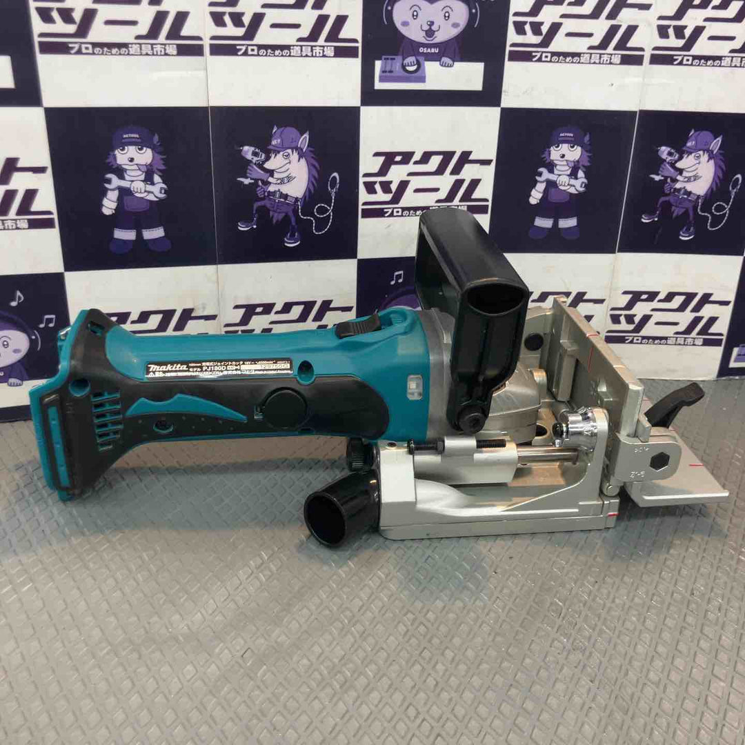 【中古品】マキタ(makita) コードレスジョイントカッター PJ180DZ【所沢店】