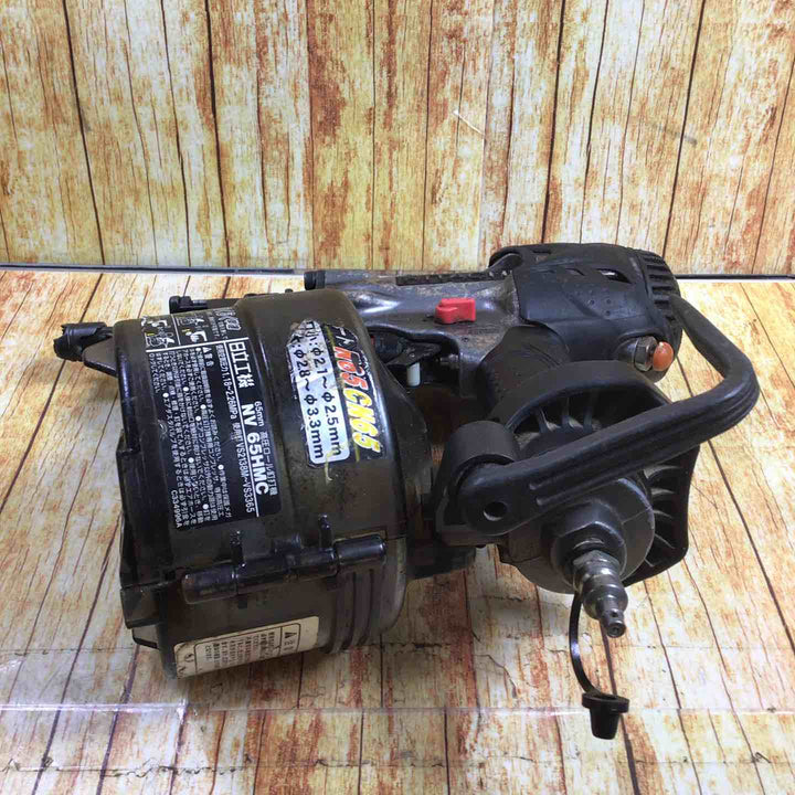 ★ハイコーキ(HIKOKI ※旧:日立工機) 高圧エア釘打ち機 NV65HMC(G)【川崎店】