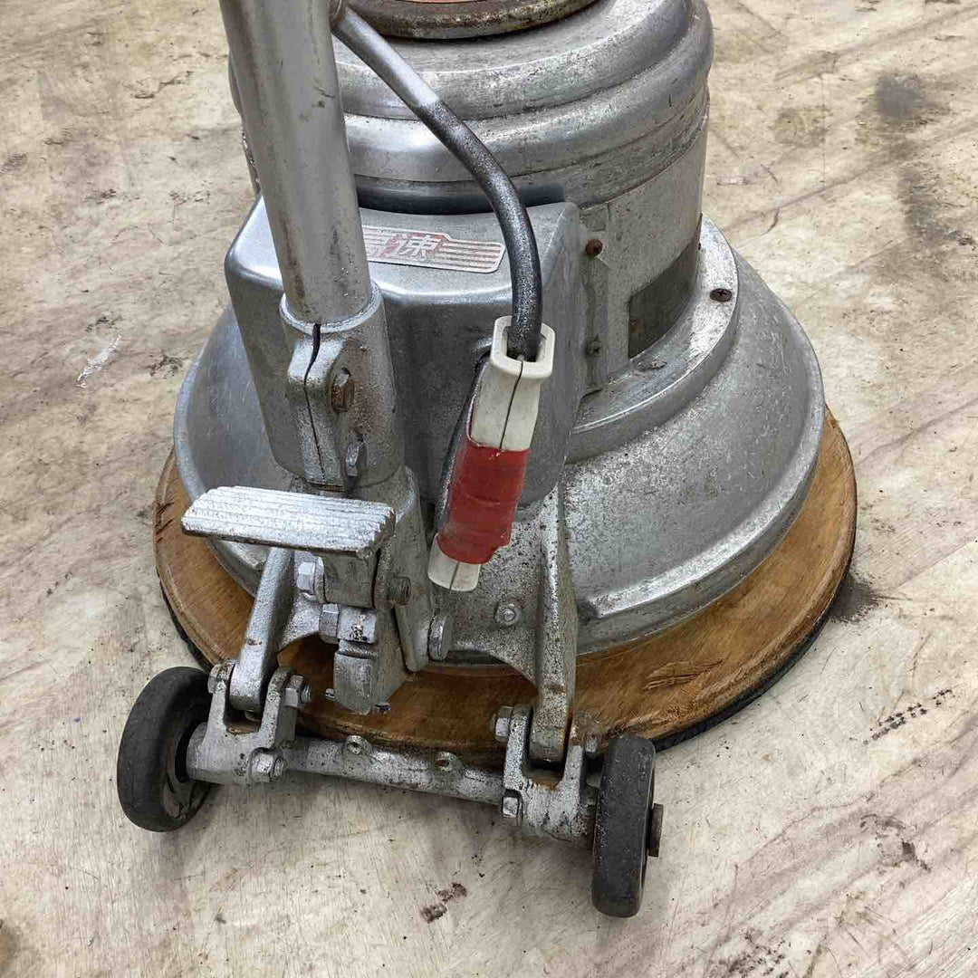 【店頭受取り限定】◇アマノ武蔵 フロアポリッシャー CMP-120H【越谷店】