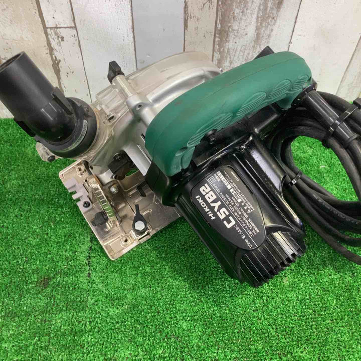 ★ハイコーキ(HIKOKI ※旧:日立工機) 集じん丸のこ C5YB2【町田店】