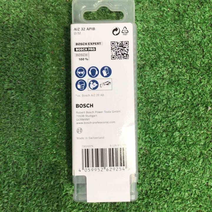ボッシュ(BOSCH) マルチツールブレードスターロック AIZ32APIB/10 10本入り 5個セット【町田店】
